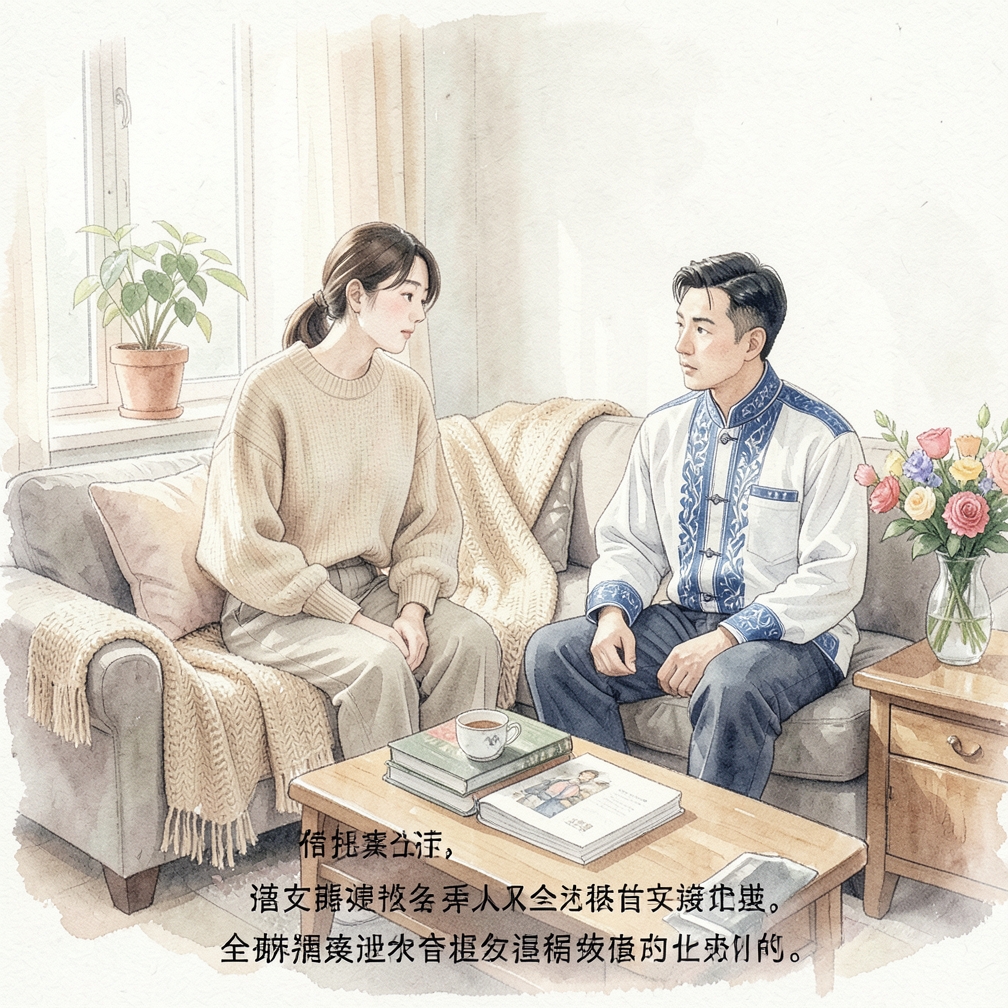 知道有些女性可能没有症状