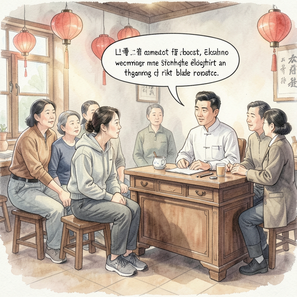 认识到更年期的影响