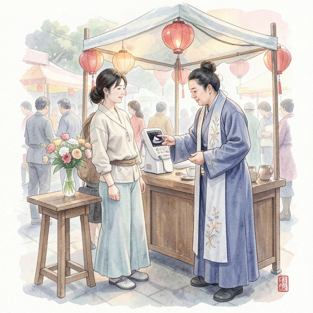 进行影像学检查