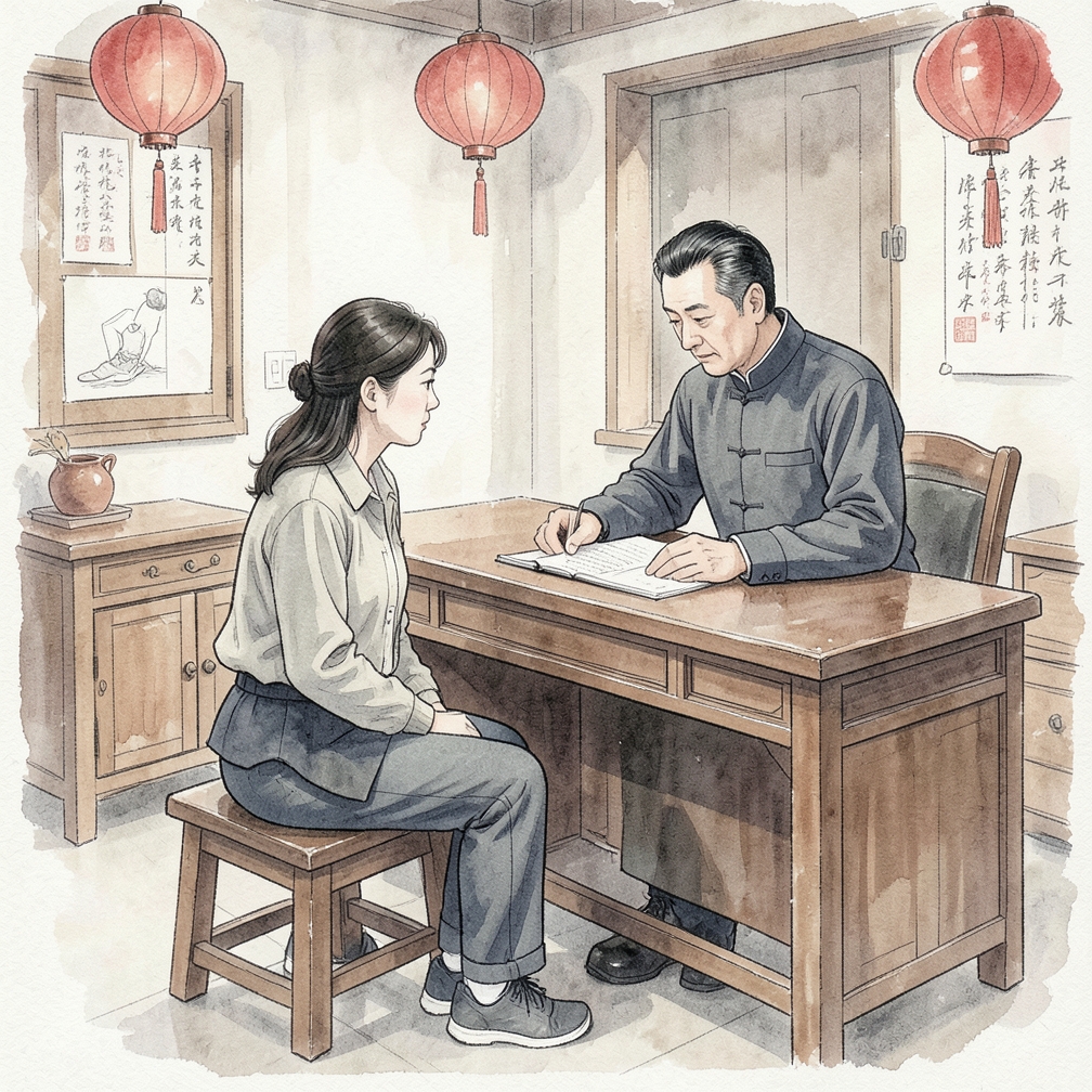评估脱垂等级