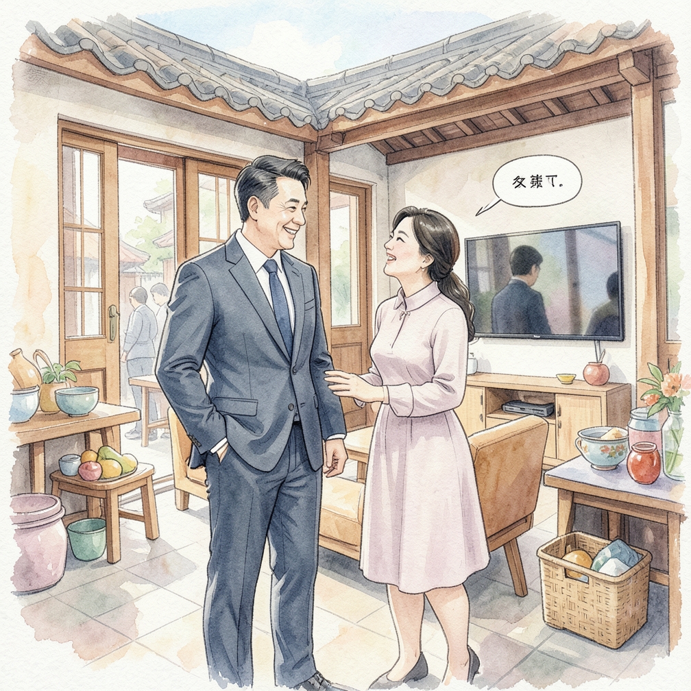 每日表達感謝