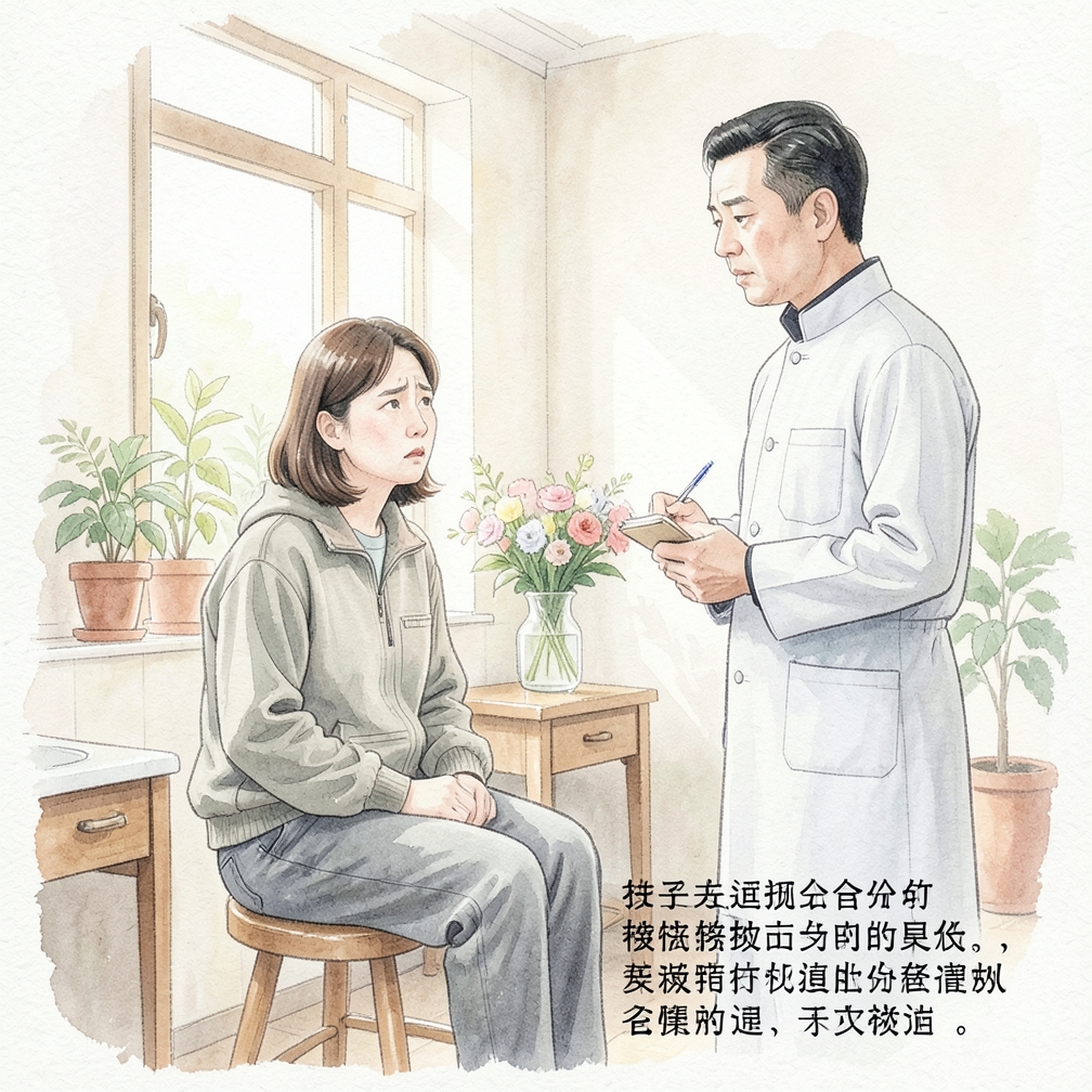 心理支持与康复