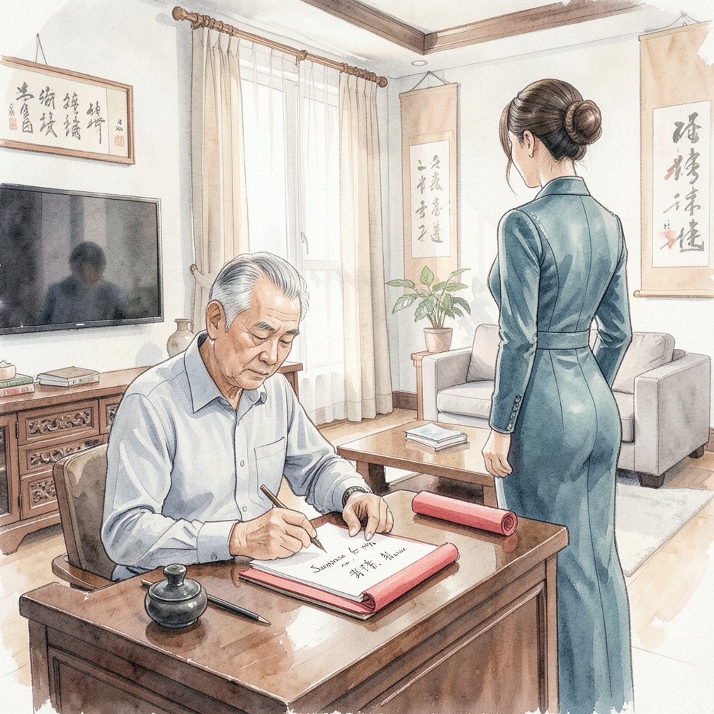 為她創造驚喜