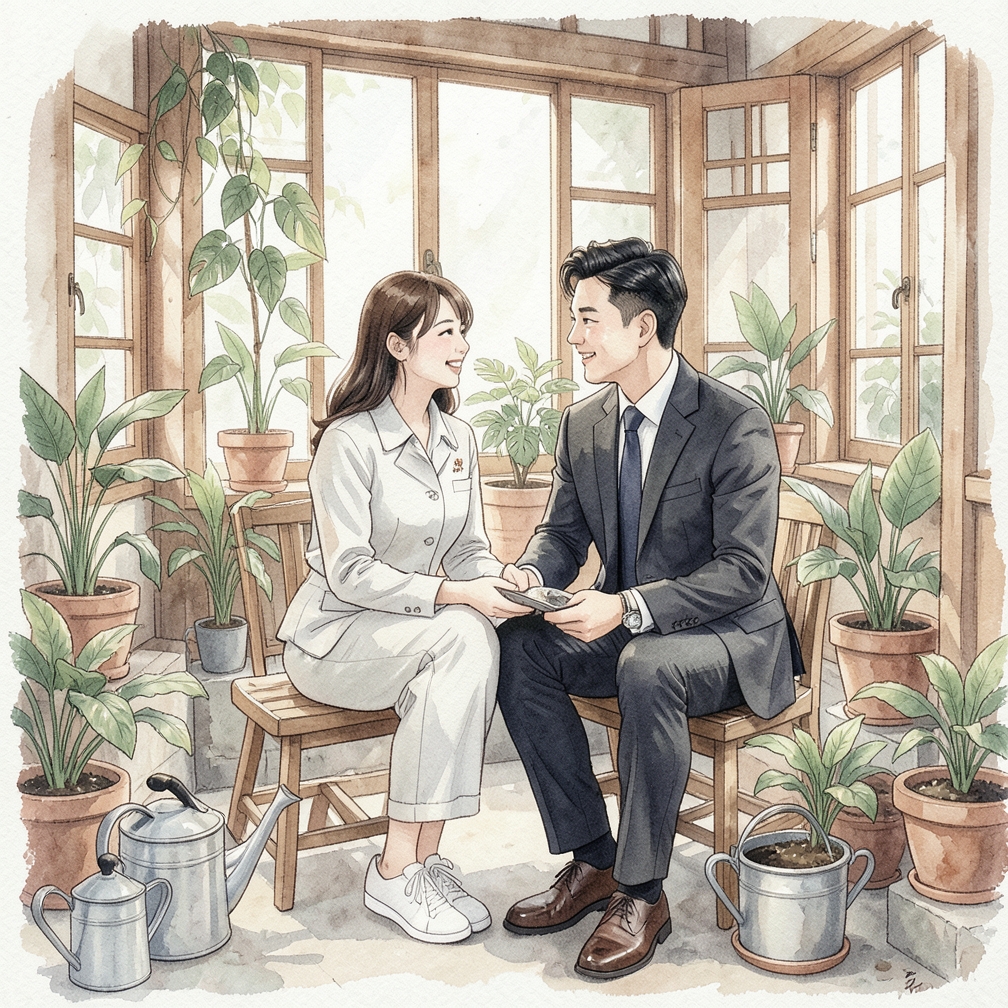 固定約會時間