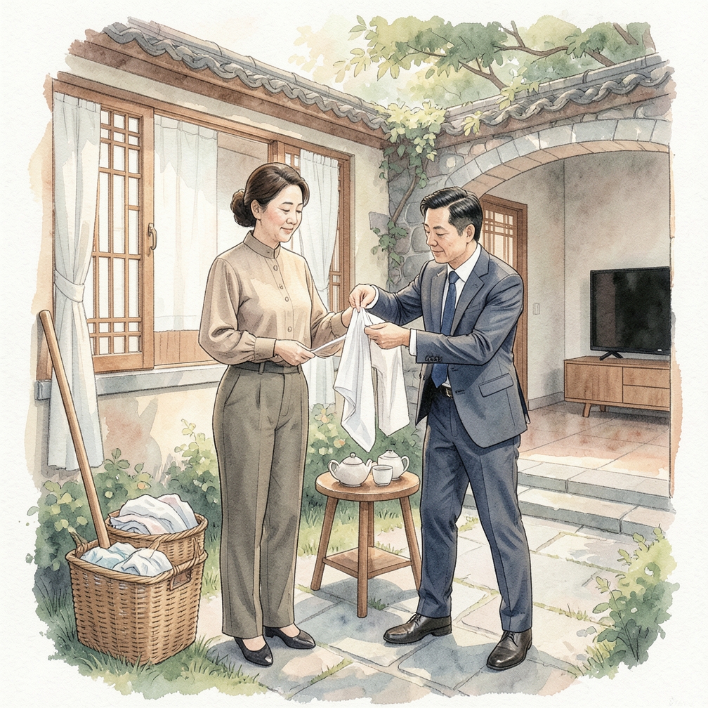 主動幫忙