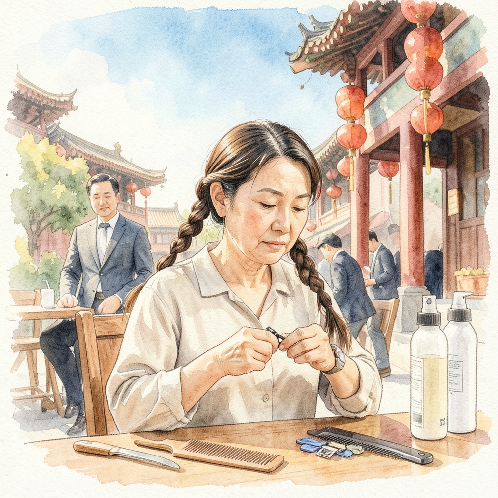 步骤 1: 准备工具和材料
