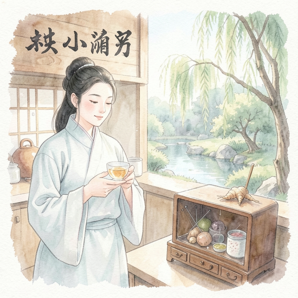 优先保证水分摄入