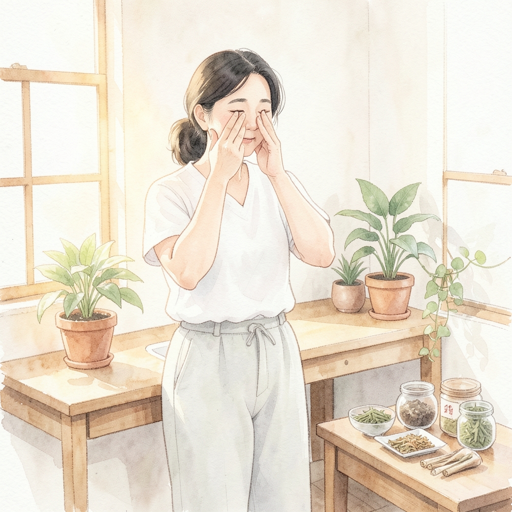 嘗試鼻腔壓力技巧