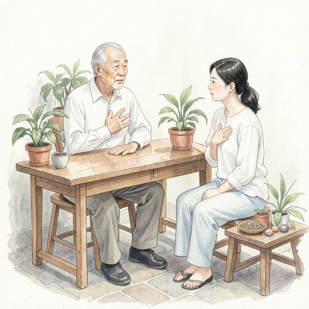 嘗試胸腔擴展技巧