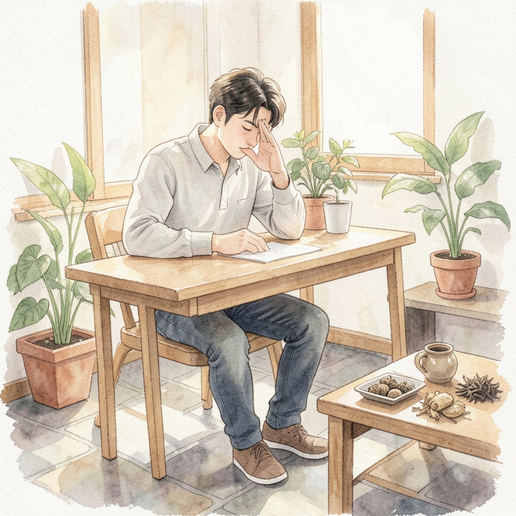 嘗試頭部傾斜技巧