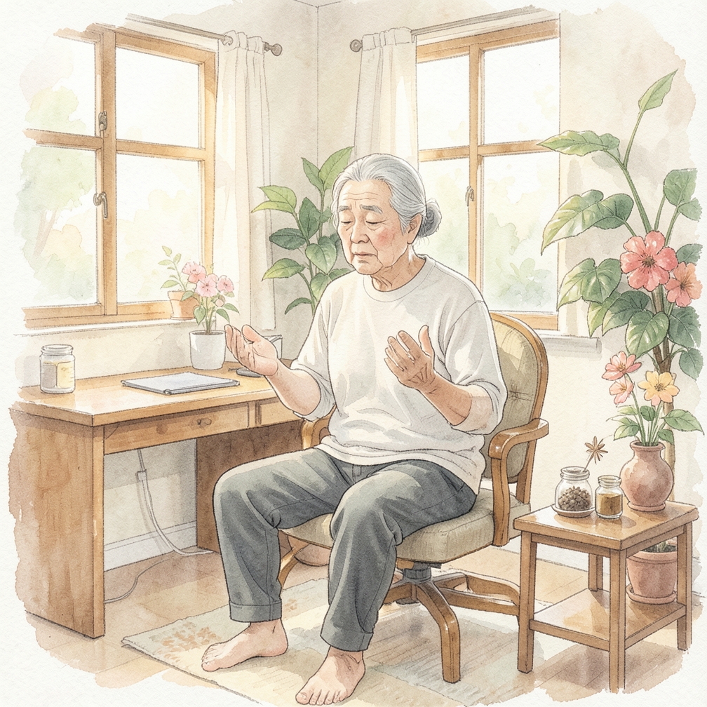 觀察身體反應並調整計畫