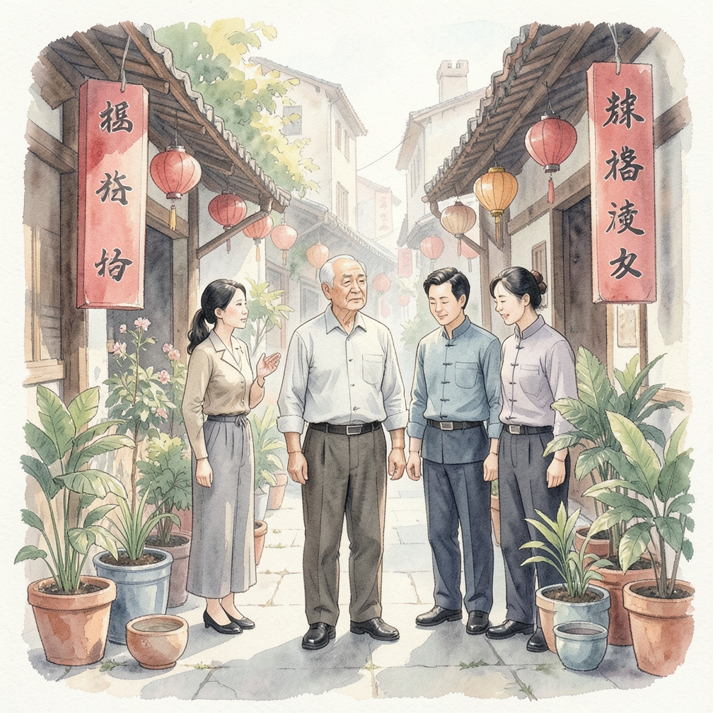 确保仪式的庄重性