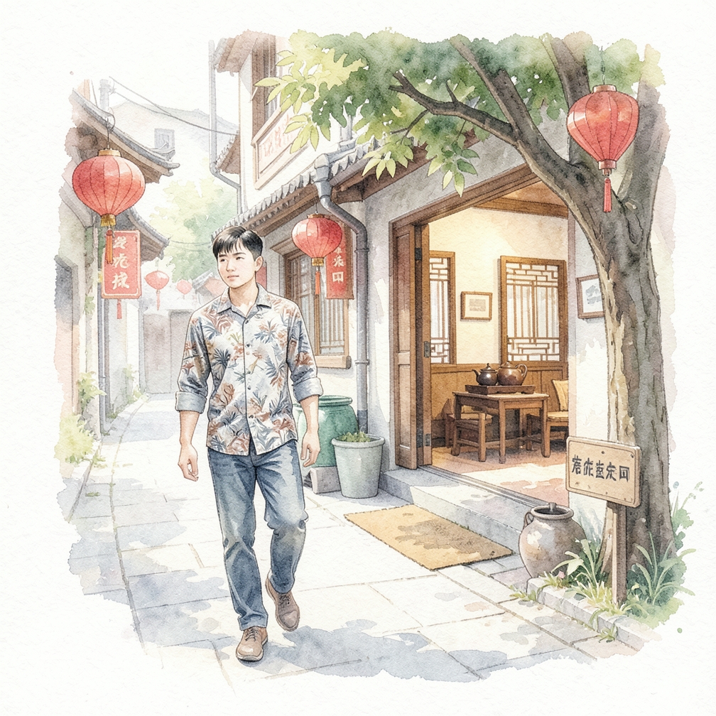 确定你将为狗狗建造如厕区的位置
