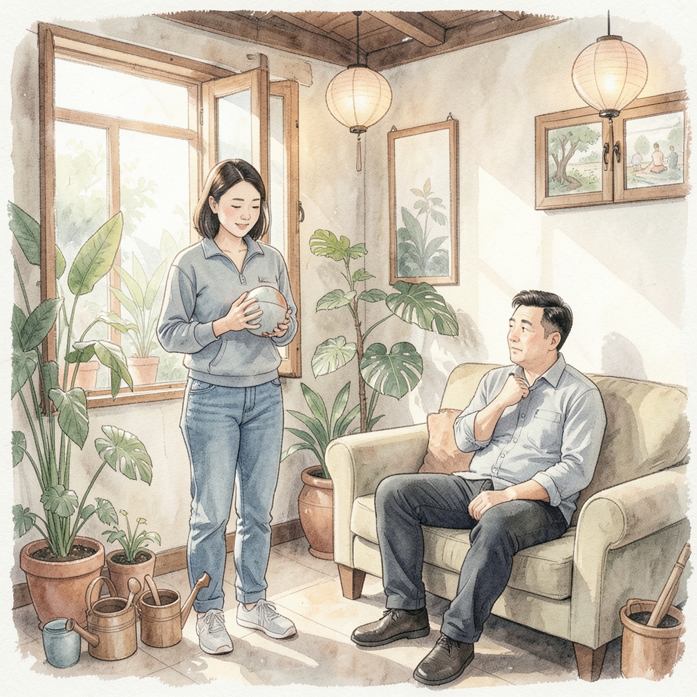 预约按摩师