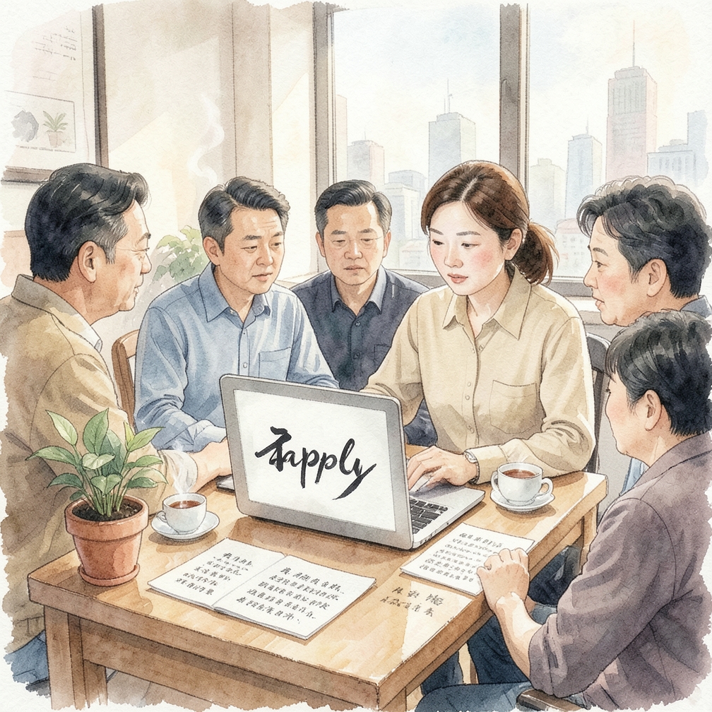 提前準備常見問題的答案