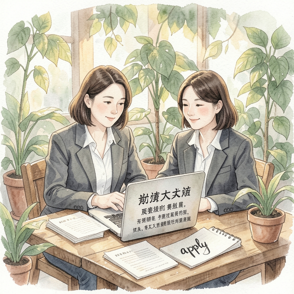 了解面試流程與常見問題
