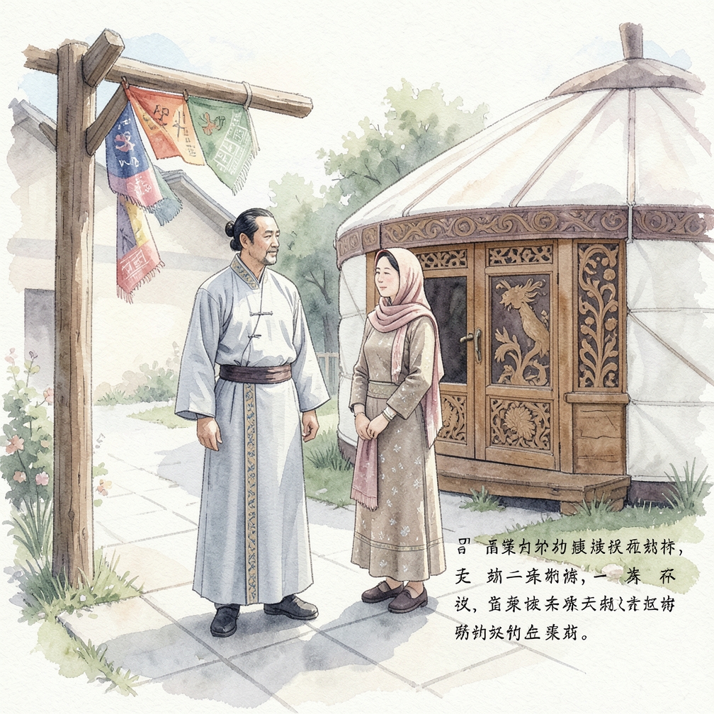准备丁香油并清洁口腔