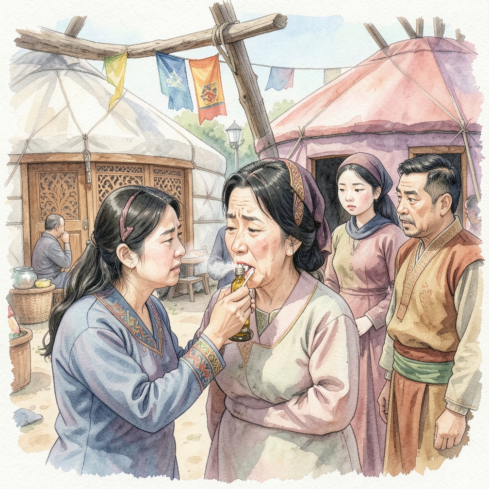 正确涂抹丁香油以缓解牙痛