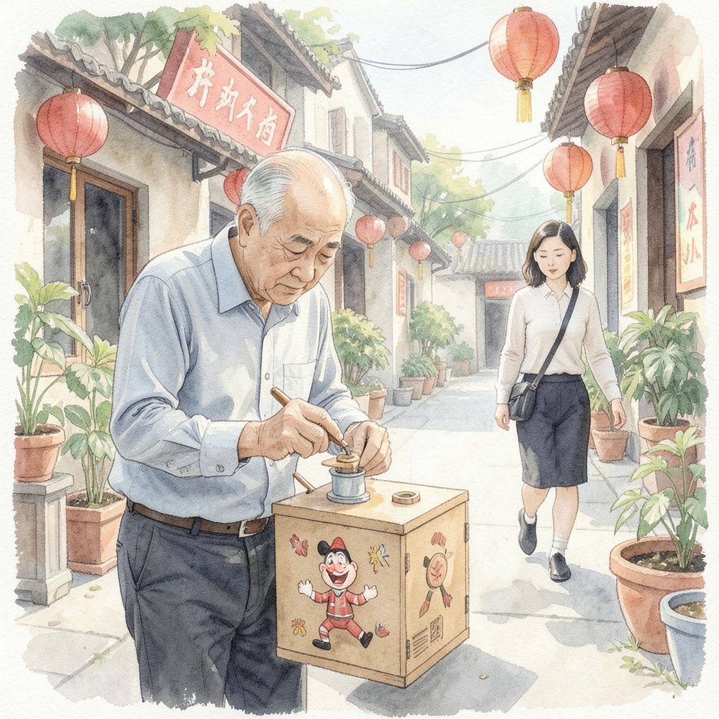 测试弹出小丑的运作情况