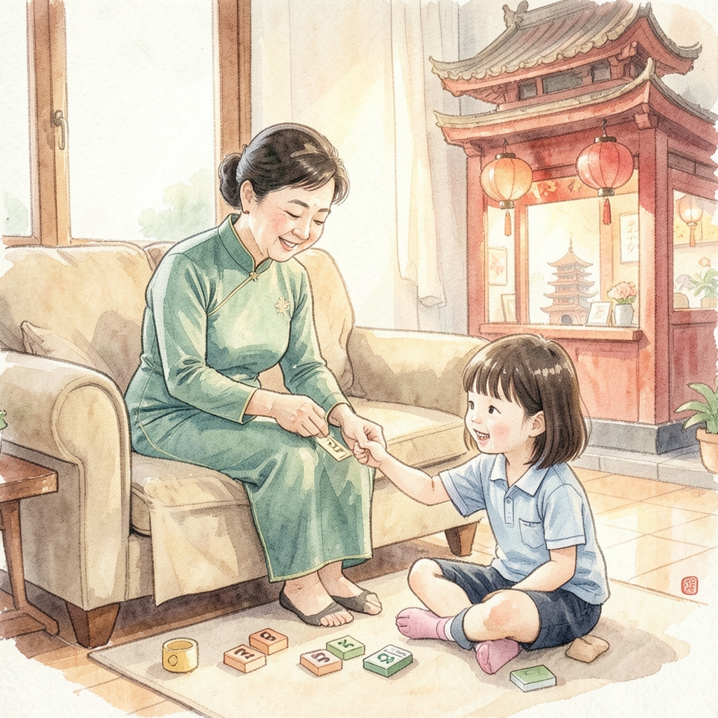 建立數字與生活的連結