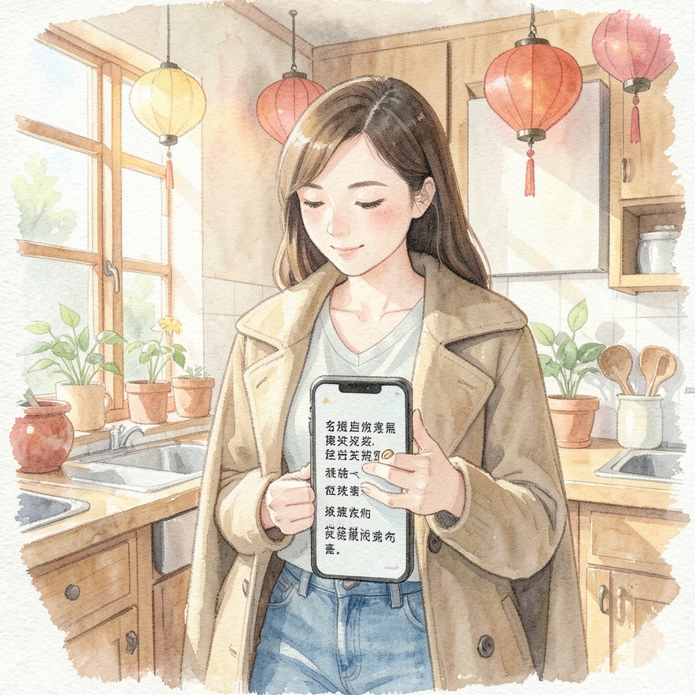 点击播放按钮聆听您的歌曲