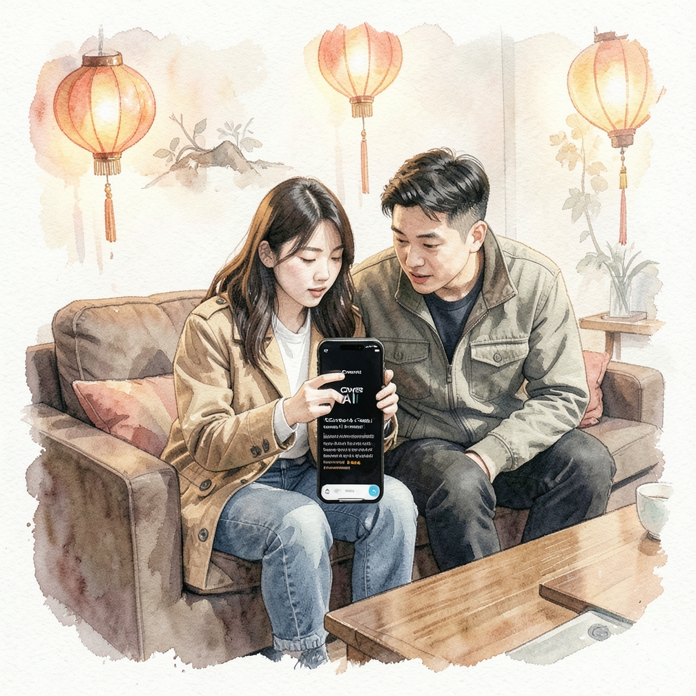 使用Covers AI