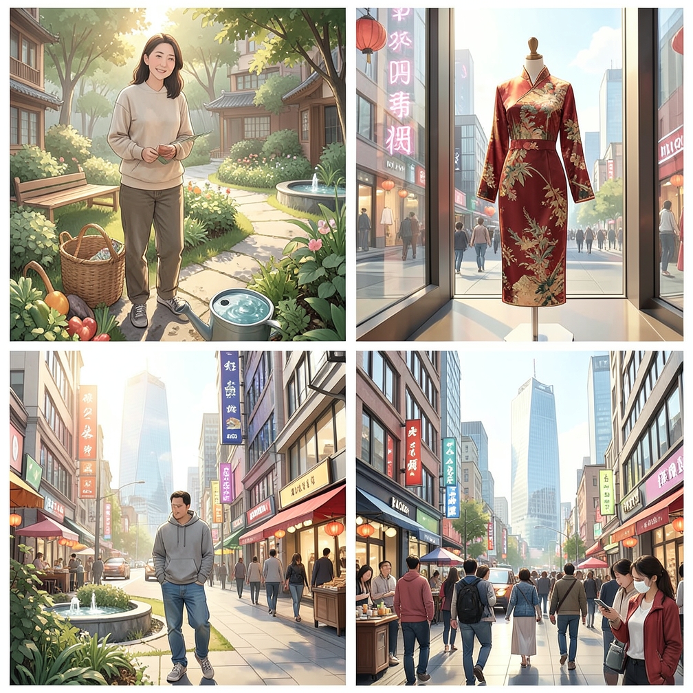 如何一步步理解「城市男孩」迷因