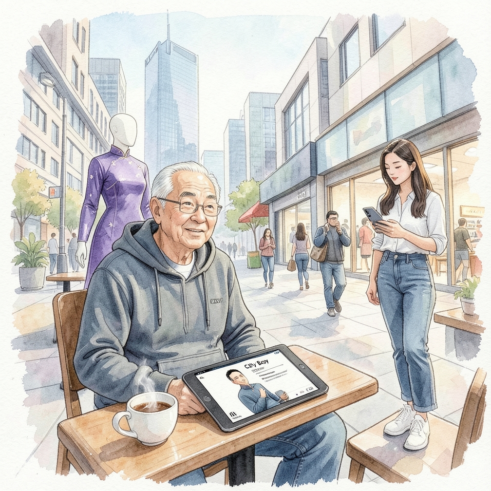 探索以该迷因为中心的在线社区