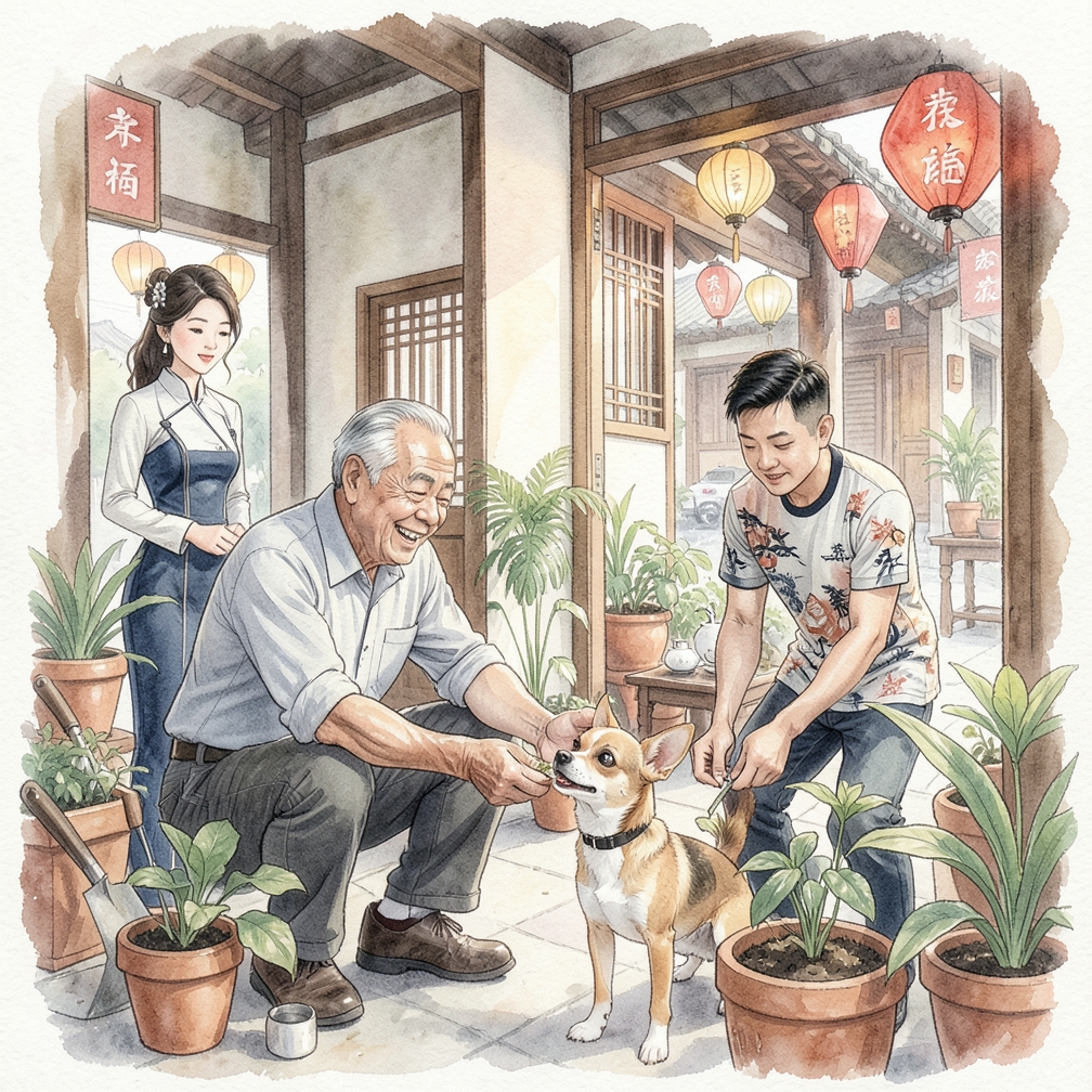 步骤 5：保持耐心和一致性