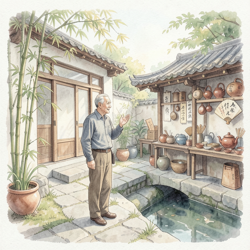 营造一个安全的对话氛围