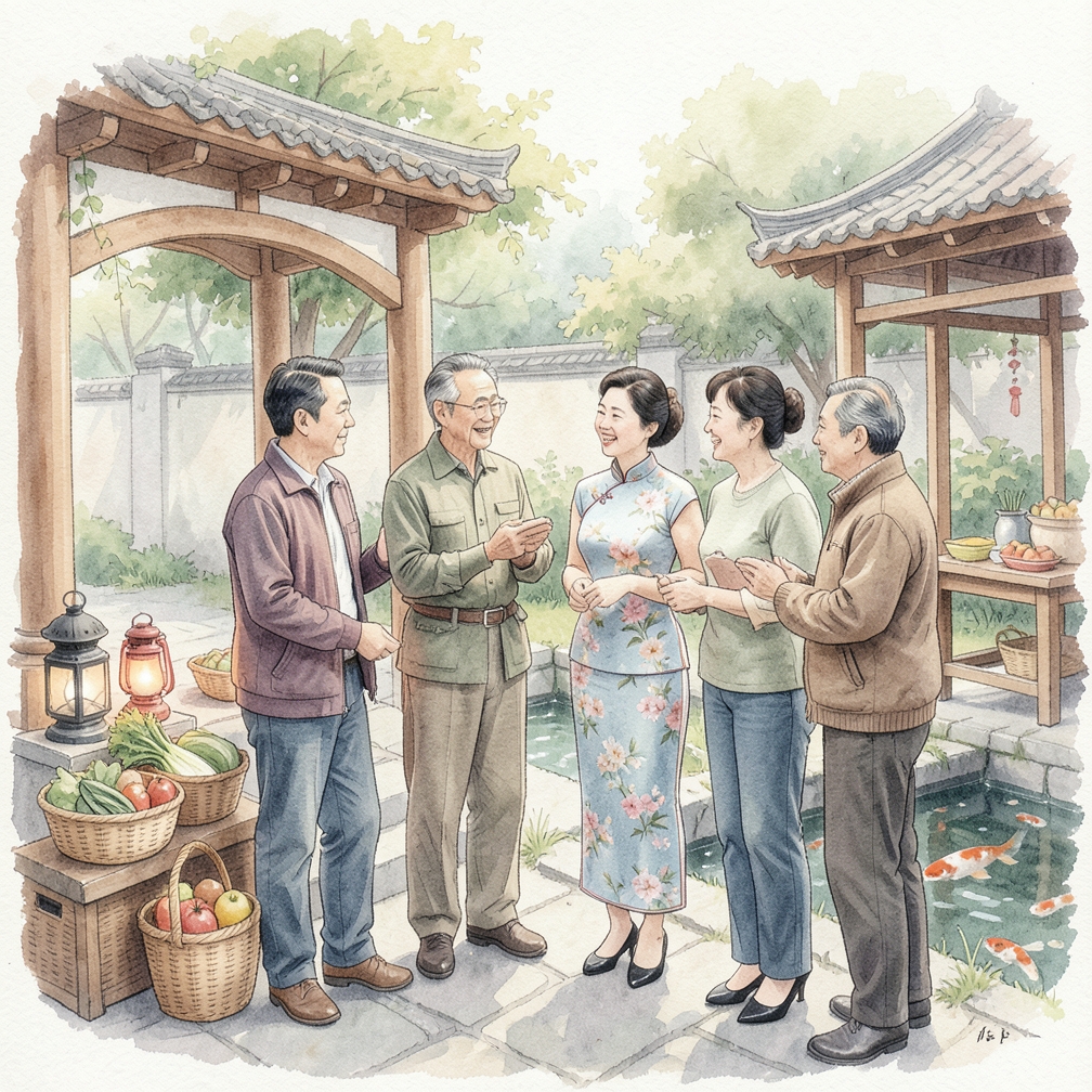 鼓励朋友表达真实的想法