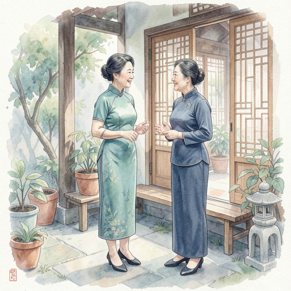 建立信任和理解