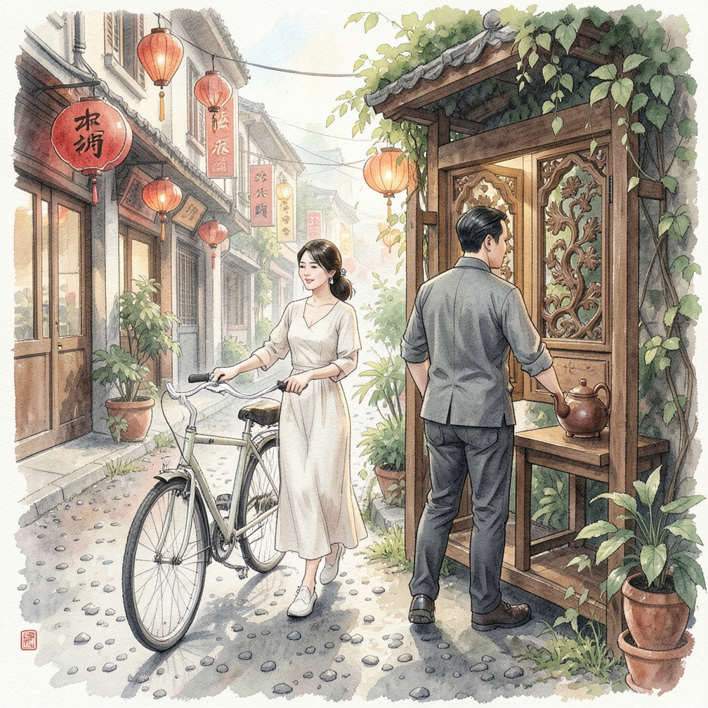 考虑地形和天气