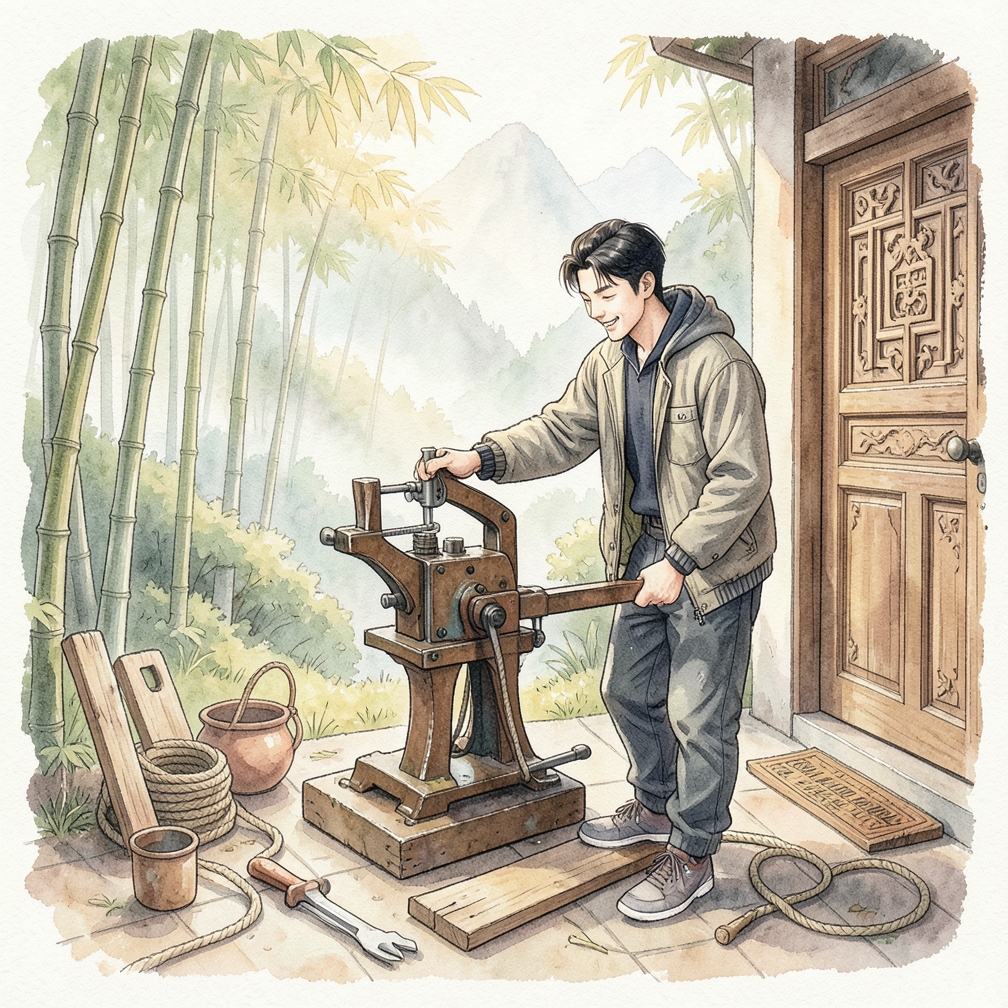 如何逐步执行断头台绞杀