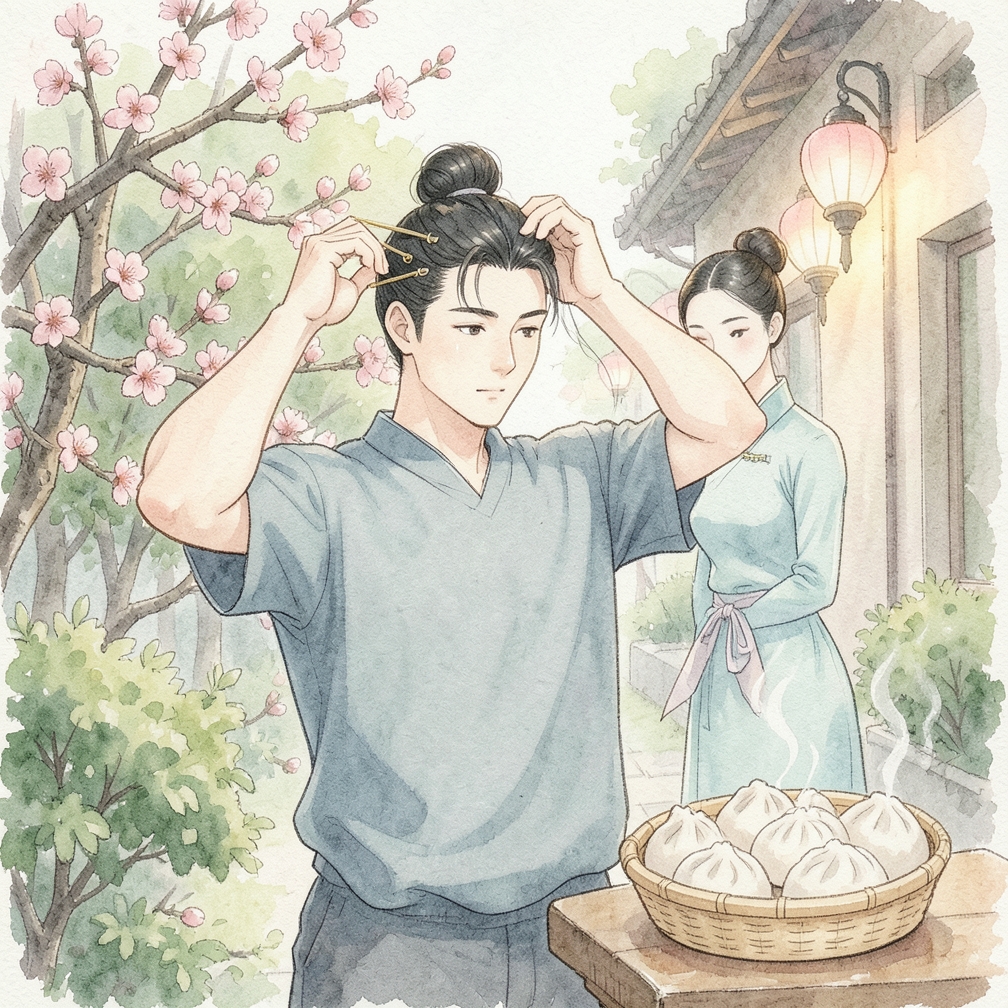 調整與完成