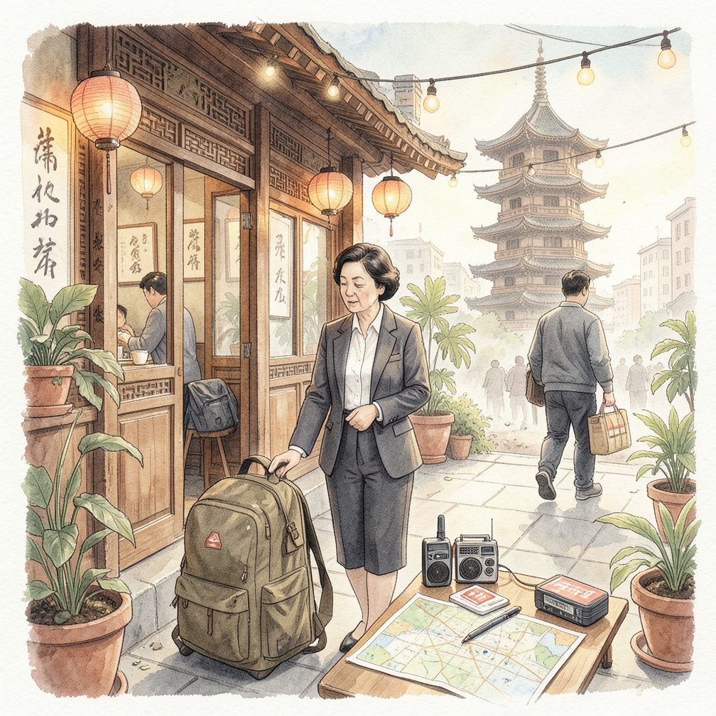 如何逐步应对核攻击