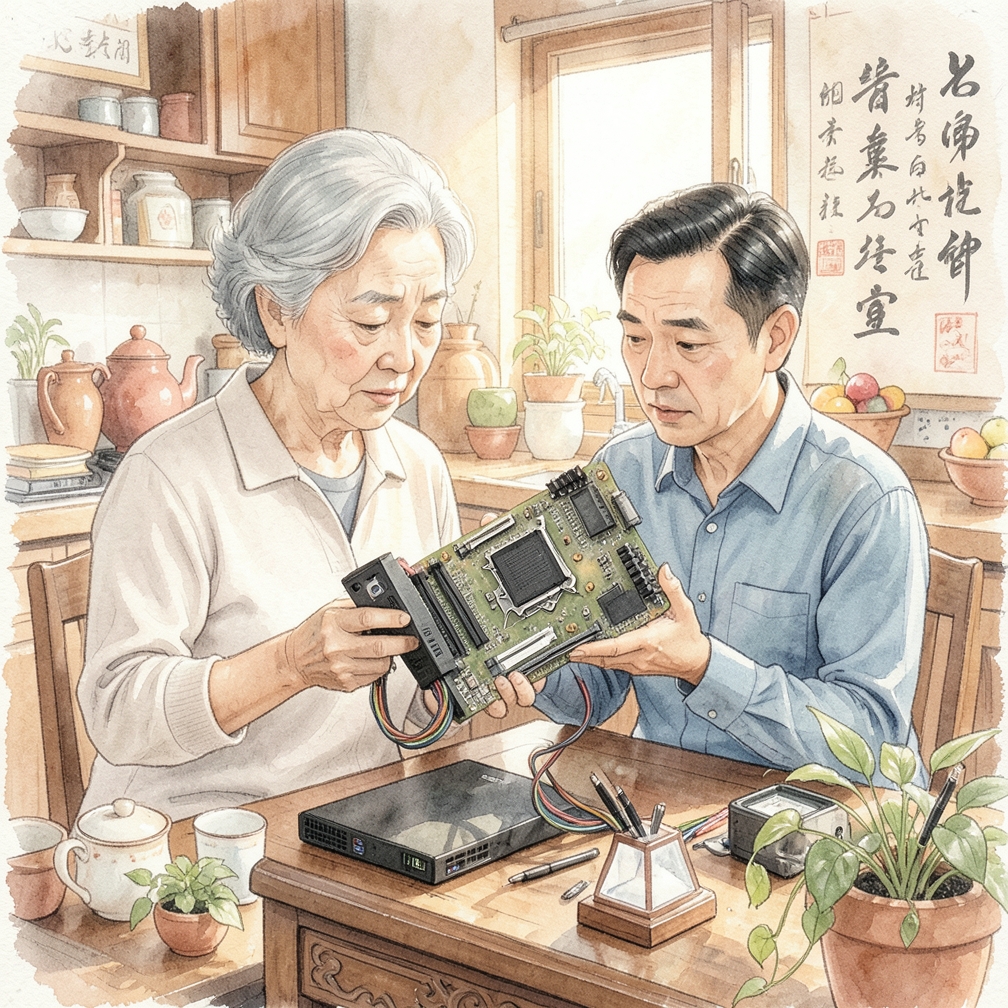 如何判断电脑电源或主板是否损坏