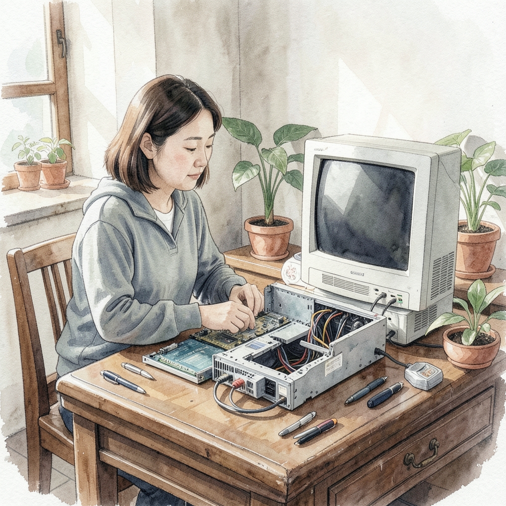 分析電源相關崩潰模式