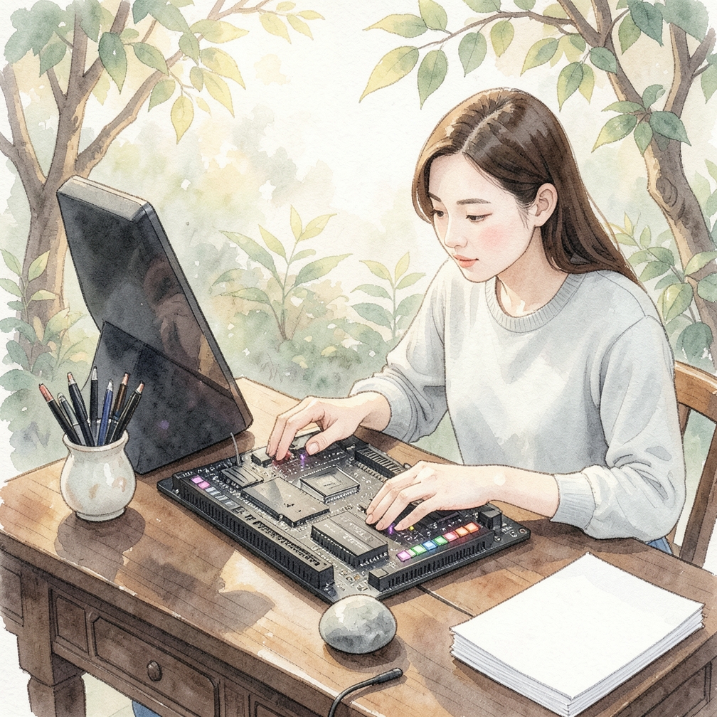 檢查主板診斷指示燈