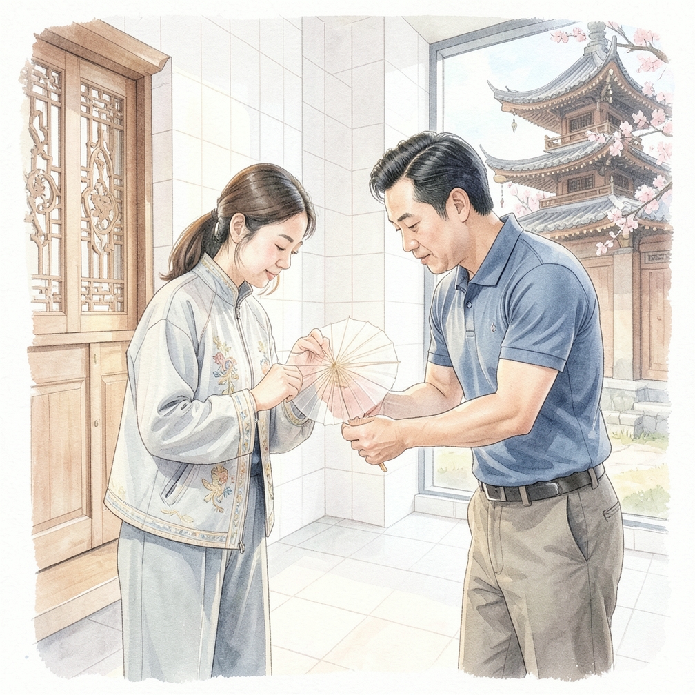 組裝與調整結構