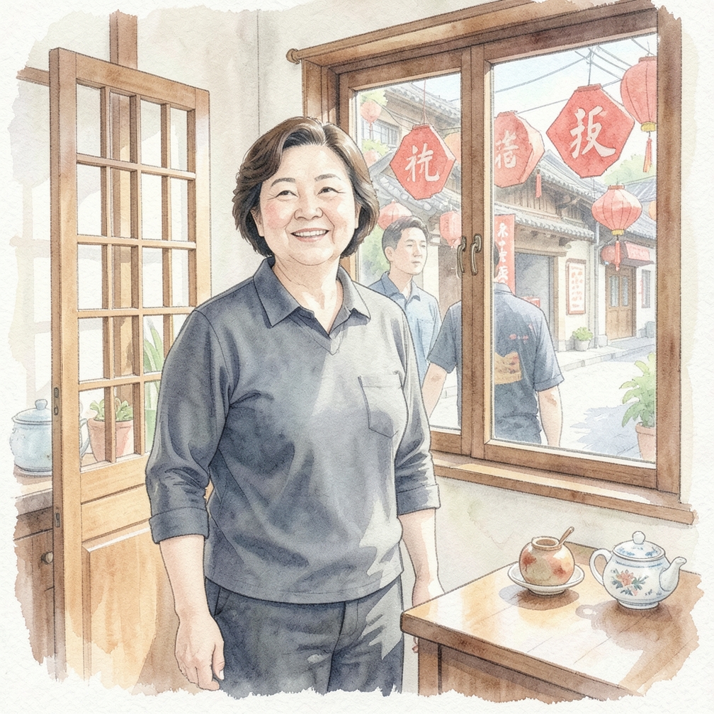 收集所需材料