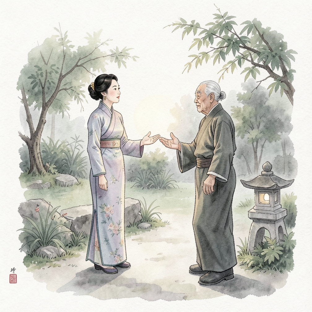 寻求长辈和权威人士的支持