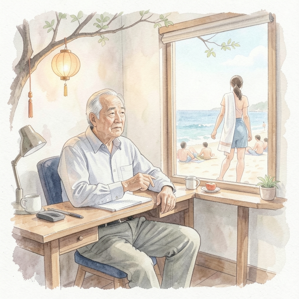 開始對話