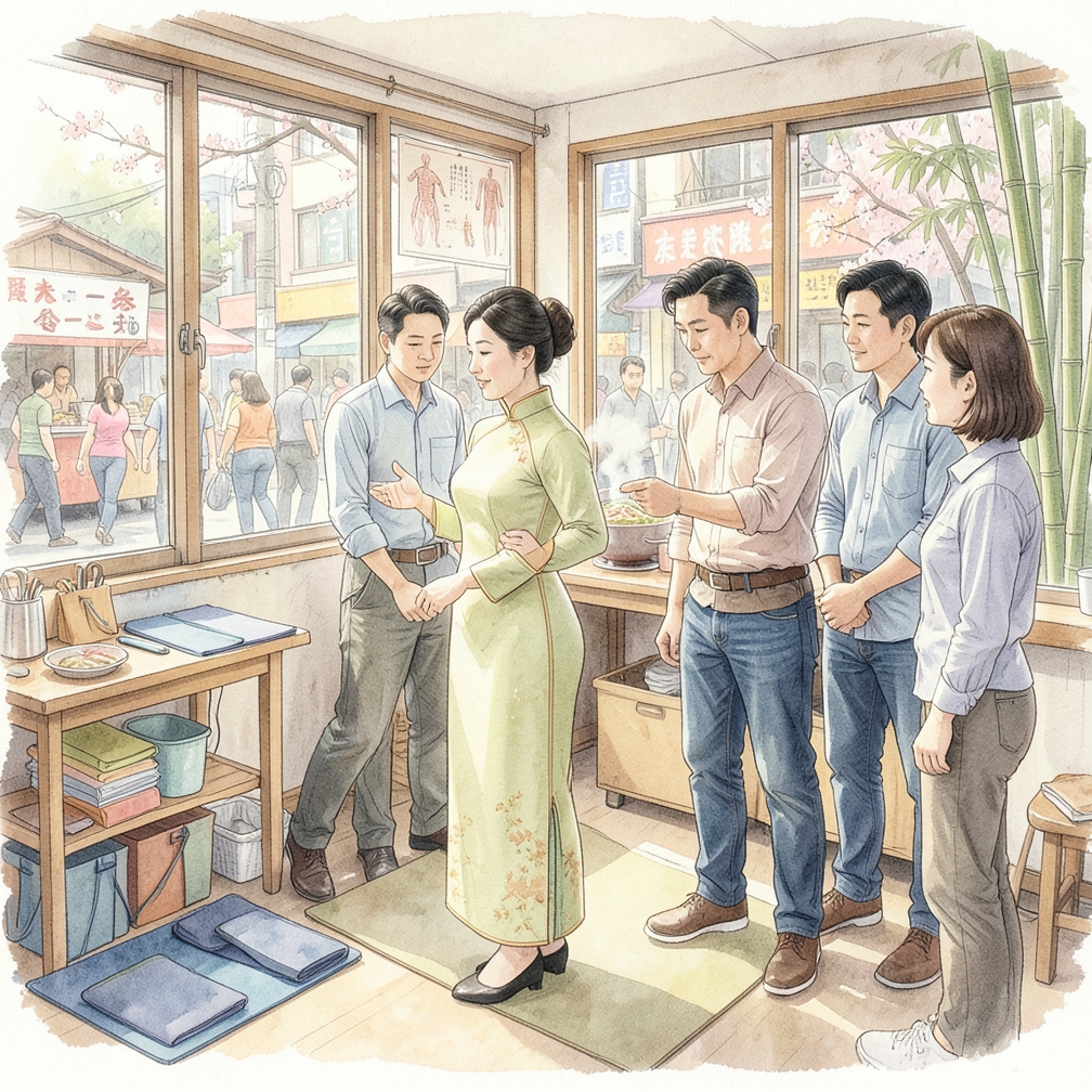 如何逐步矫正脊柱姿势