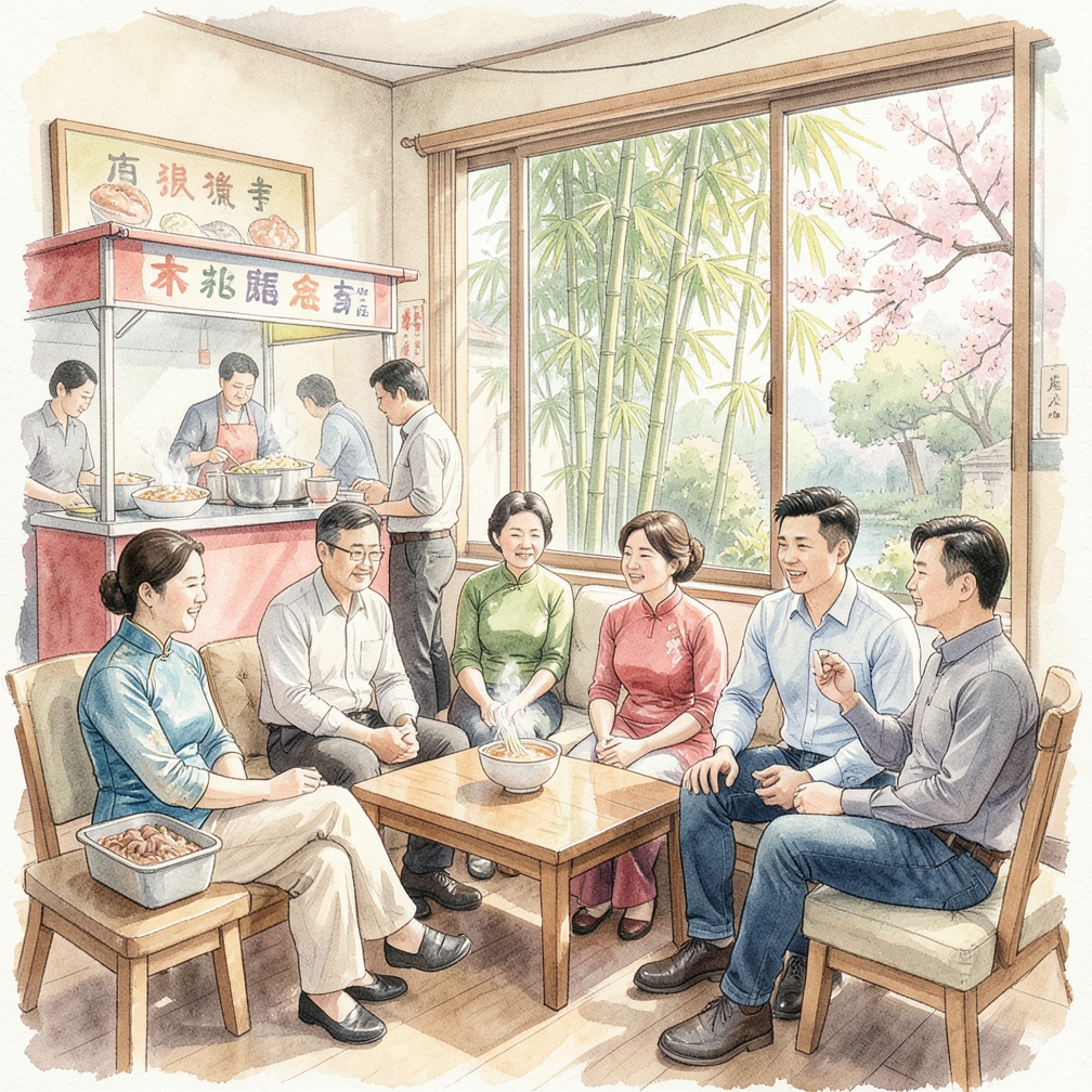 步驟 4：保持良好的坐姿