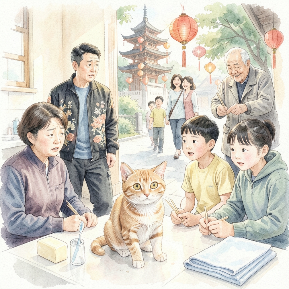 注意慢性疾病的迹象
