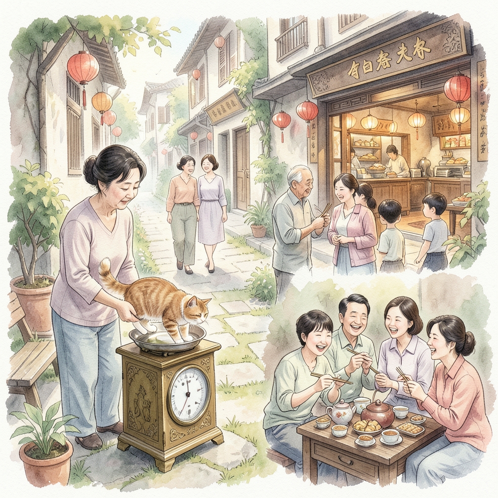 留意猫咪的体重变化