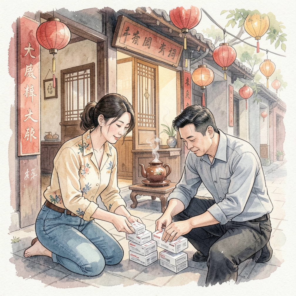 確認墨盒是否確實耗盡