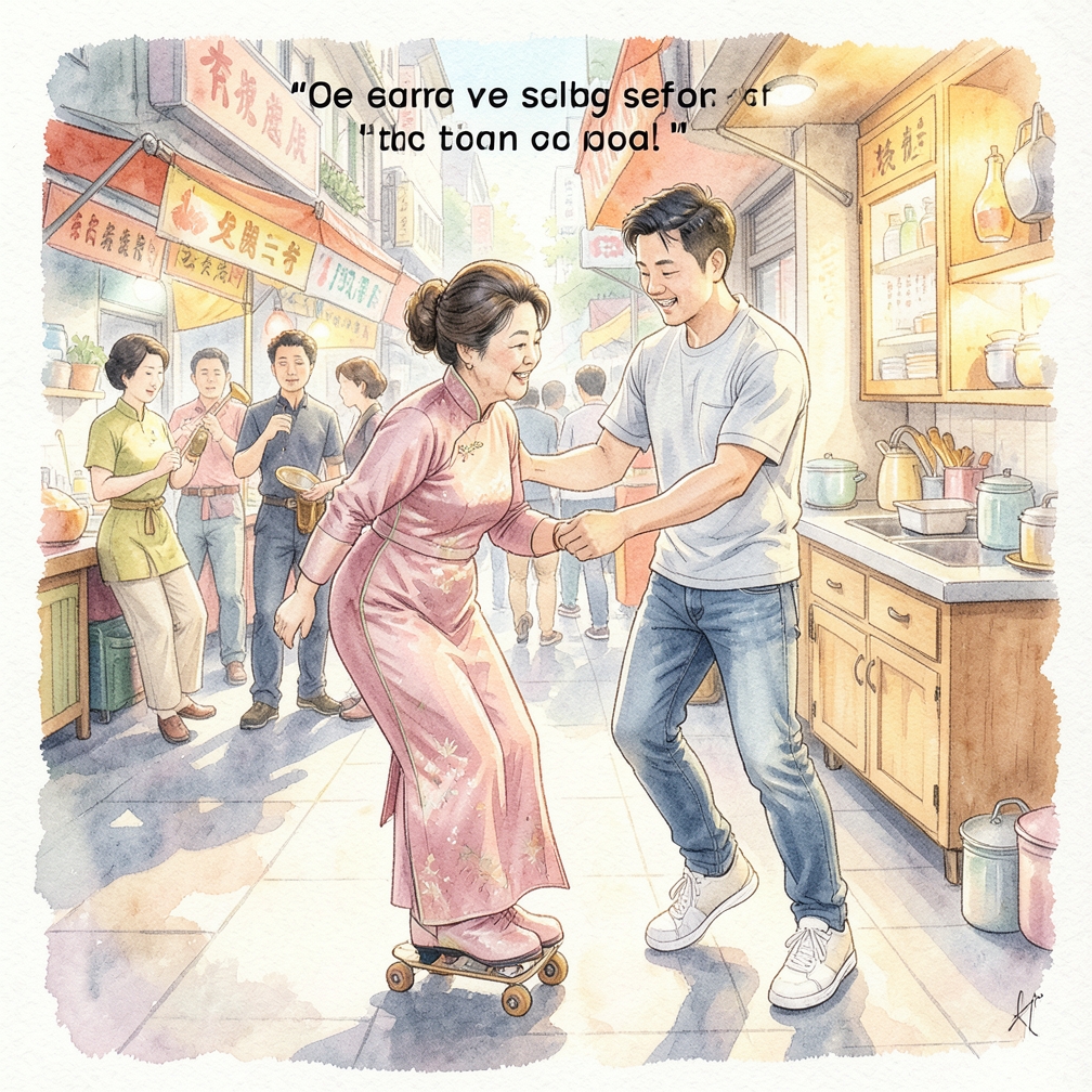 如何在直排轮滑中安全停下