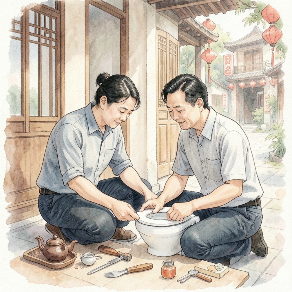 准备工作